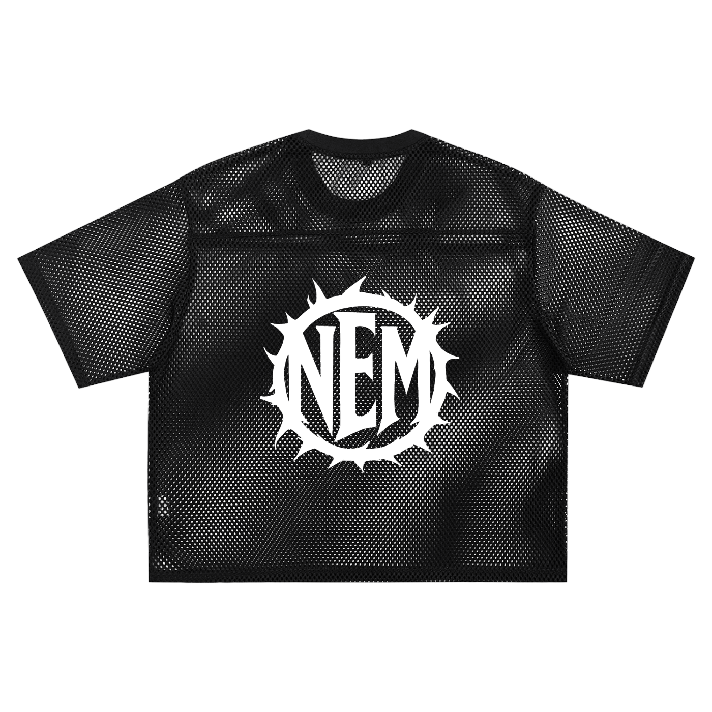 mesh,jersey
