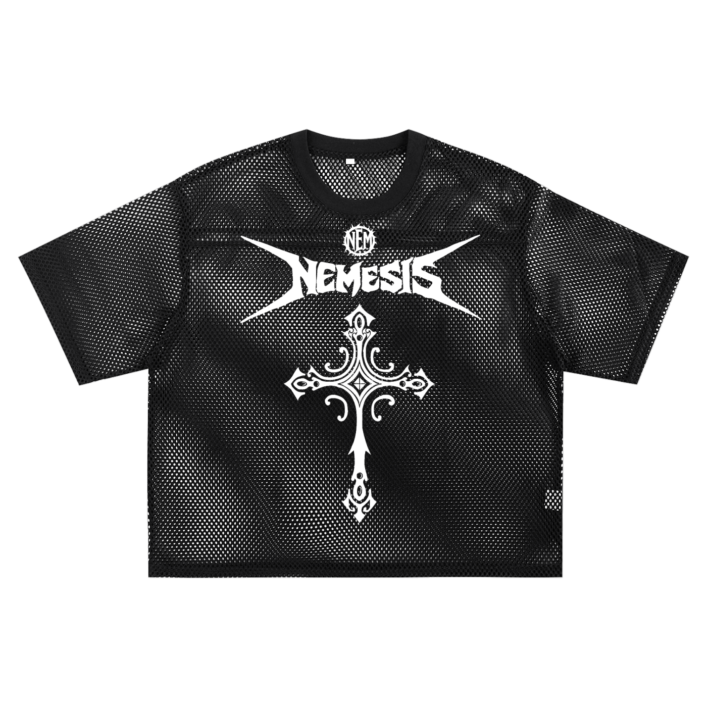 mesh,jersey