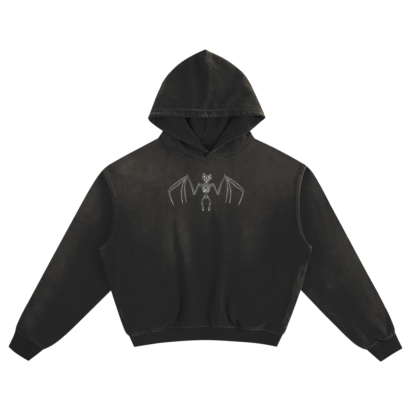 hoodie,boxy fit