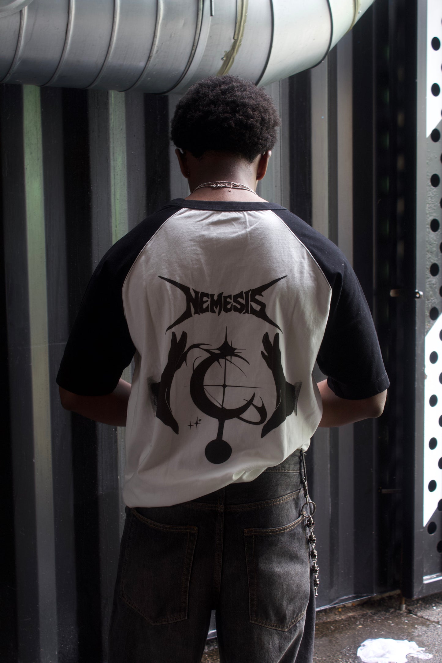 Hollow Moon Tee