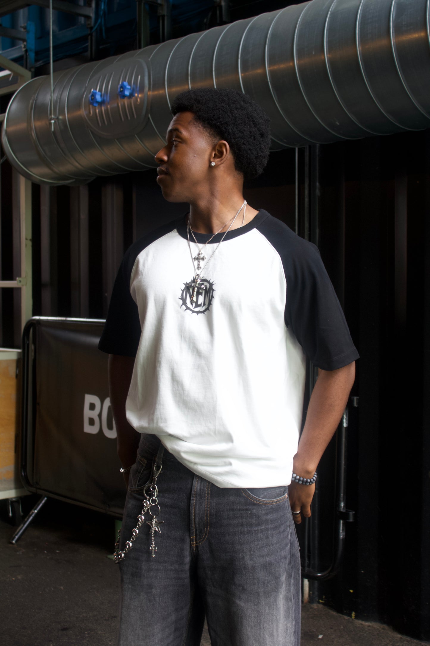 Hollow Moon Tee