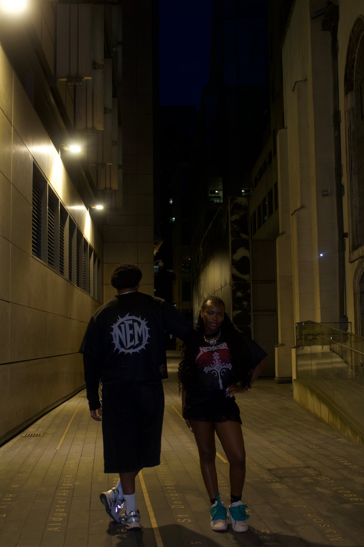 Nox Mesh Jersey